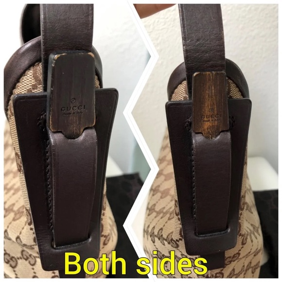 Authentic Gucci handbag - Picture 4 of 4